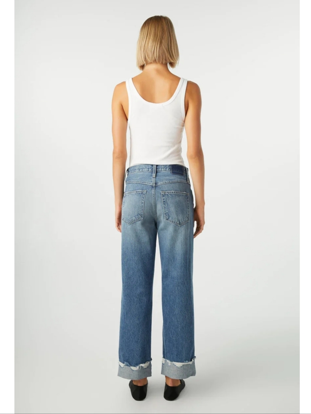 Amo Denim Sonia Size 30 Taboo Wash - Picture 10 of 13